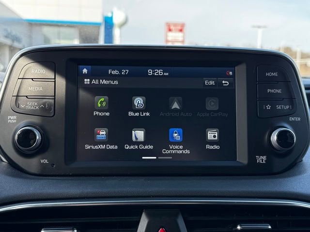 2020 Hyundai Santa Fe SEL