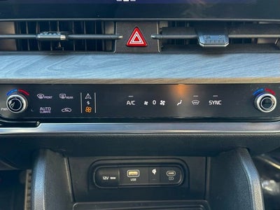 2023 Kia Sportage X-Pro Prestige