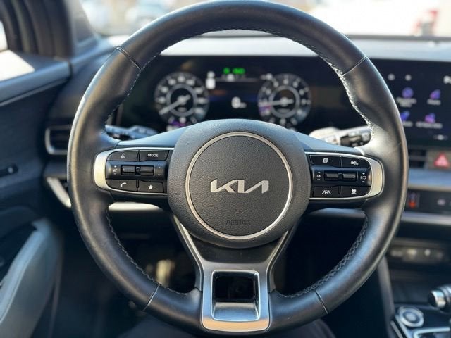2023 Kia Sportage X-Pro Prestige