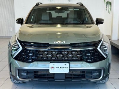 2023 Kia Sportage X-Pro Prestige