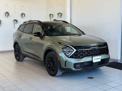 2023 Kia Sportage X-Pro Prestige