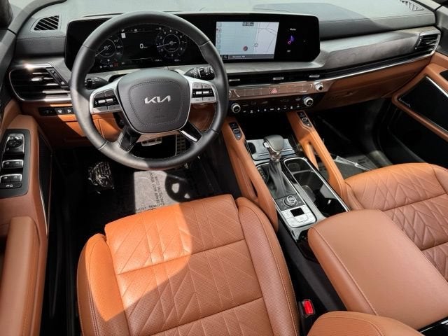 2025 Kia Telluride SX Prestige X-Line