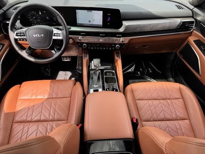 2025 Kia Telluride SX Prestige X-Line