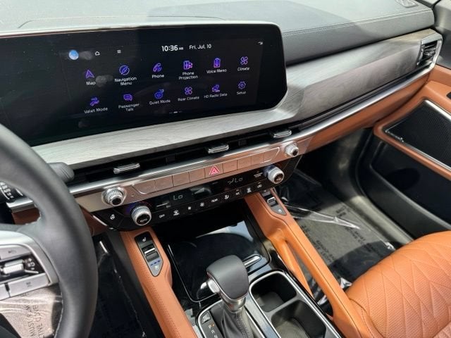 2025 Kia Telluride SX Prestige X-Line