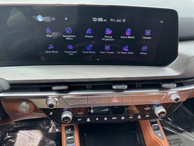 2025 Kia Telluride SX Prestige X-Line