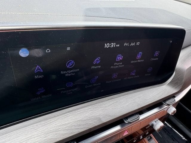 2025 Kia Telluride SX Prestige X-Line