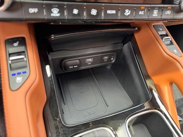 2025 Kia Telluride SX Prestige X-Line