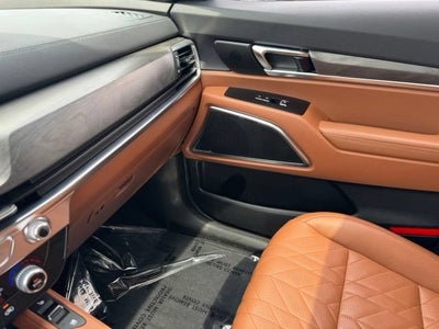 2025 Kia Telluride SX Prestige X-Line