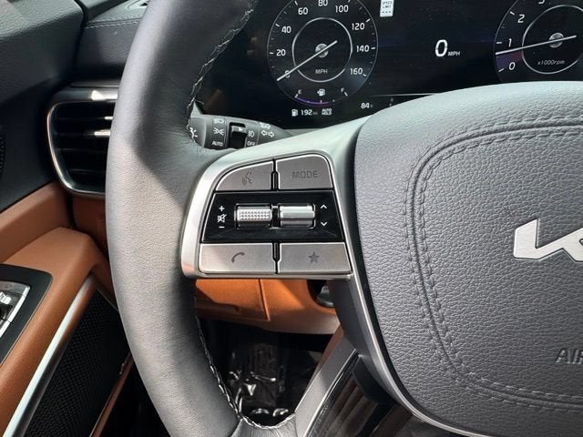 2025 Kia Telluride SX Prestige X-Line