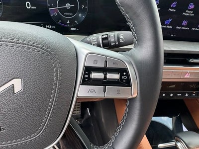 2025 Kia Telluride SX Prestige X-Line