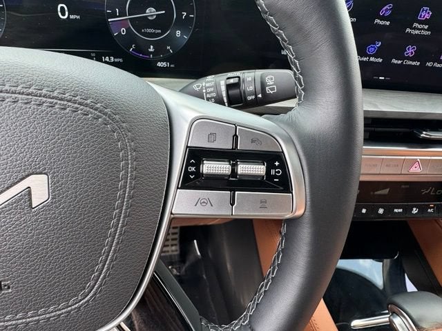 2025 Kia Telluride SX Prestige X-Line