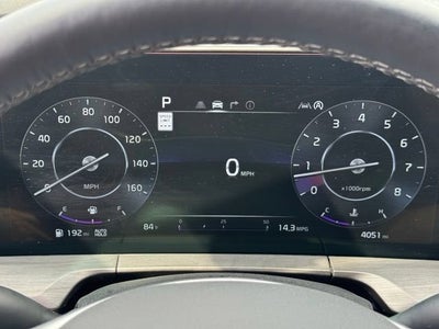 2025 Kia Telluride SX Prestige X-Line