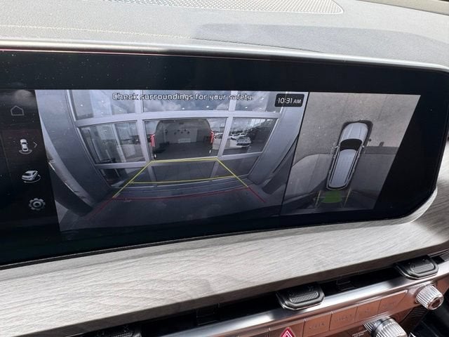 2025 Kia Telluride SX Prestige X-Line