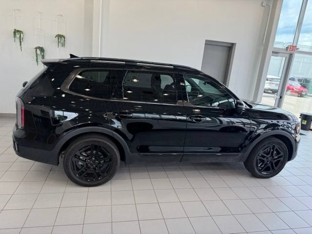 2025 Kia Telluride SX Prestige X-Line
