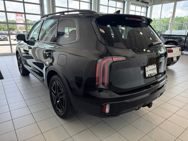 2025 Kia Telluride SX Prestige X-Line