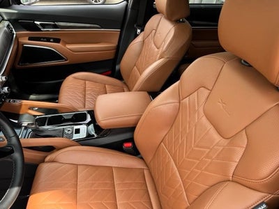 2025 Kia Telluride SX Prestige X-Line