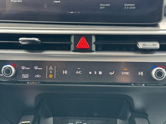 2025 Kia Sorento S