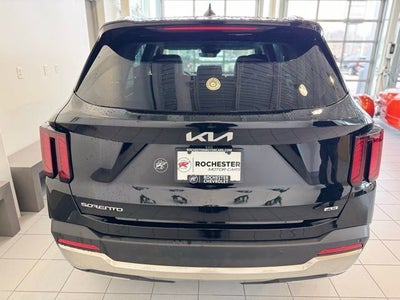 2025 Kia Sorento S