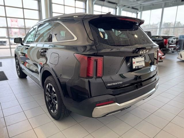 2025 Kia Sorento S
