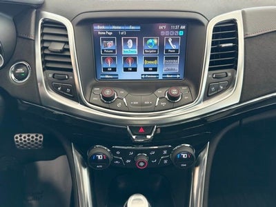 2017 Chevrolet SS 4DR SDN