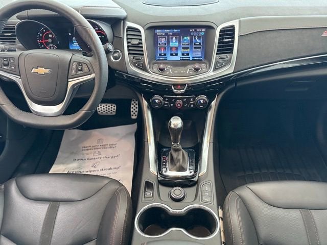 Used 2017 Chevrolet SS Base with VIN 6G3F15RW9HL308731 for sale in Rochester, Minnesota