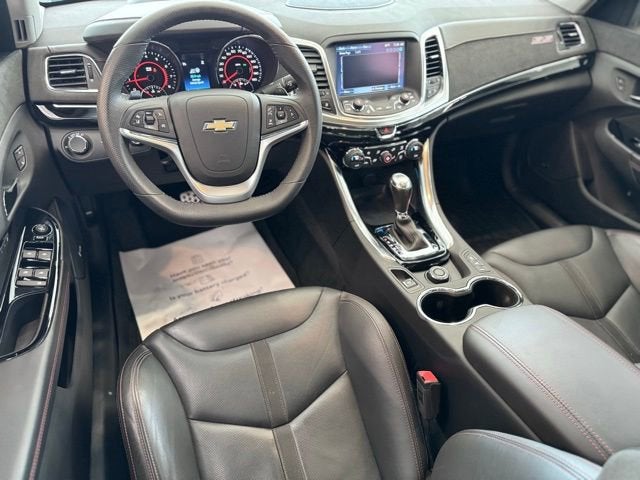 2017 Chevrolet SS 4DR SDN