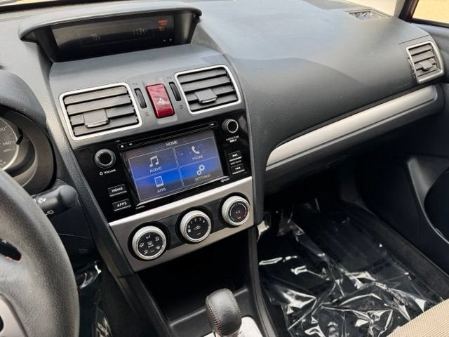 2017 Subaru Crosstrek 2.0i Premium