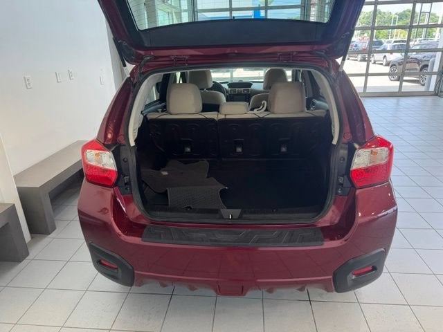 2017 Subaru Crosstrek 2.0i Premium