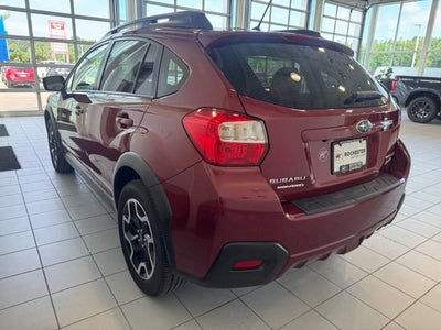 2017 Subaru Crosstrek 2.0i Premium
