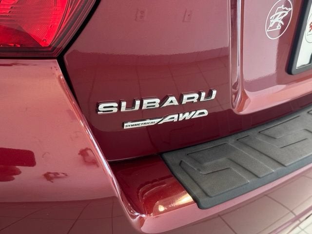 2017 Subaru Crosstrek 2.0i Premium