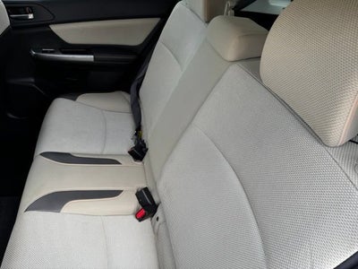 2017 Subaru Crosstrek 2.0i Premium