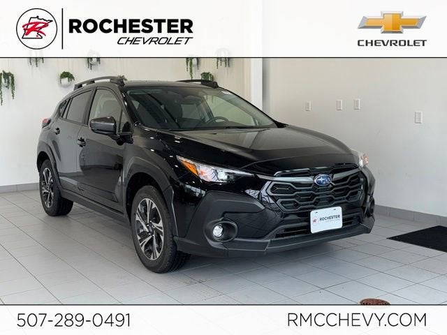 2025 Subaru Crosstrek Premium CVT's photo