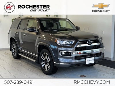 2021 Toyota 4Runner Limited