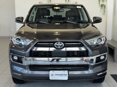 2021 Toyota 4Runner Limited