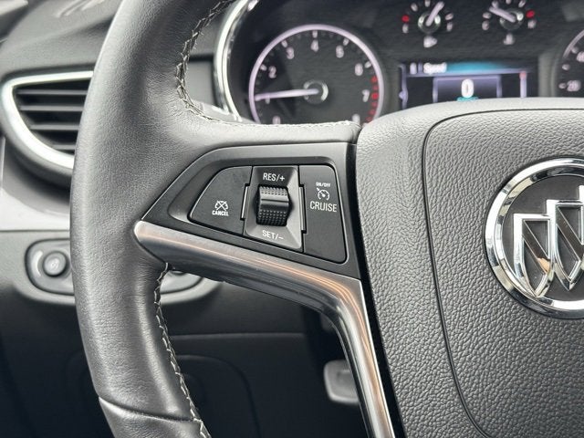 2018 Buick Encore Preferred II