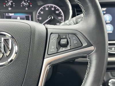 2018 Buick Encore Preferred II