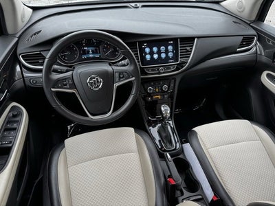 2018 Buick Encore Preferred II