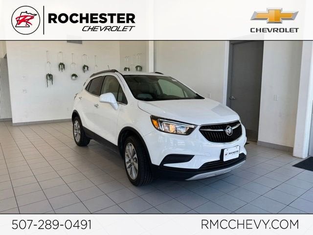 2020 Buick Encore Preferred AWD's photo