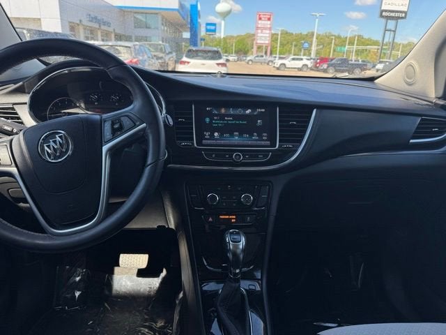 Used 2020 Buick Encore Preferred with VIN KL4CJESB5LB030412 for sale in Rochester, Minnesota