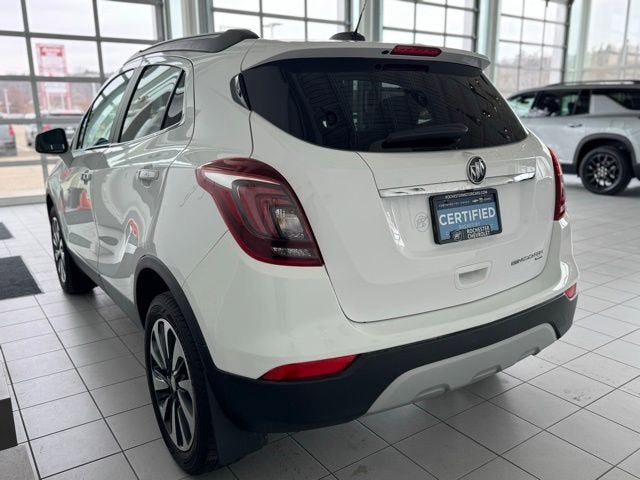 2021 Buick Encore Preferred