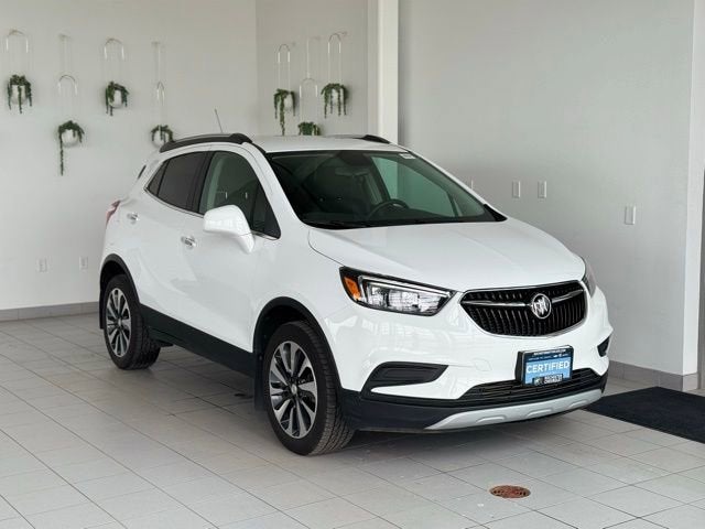2021 Buick Encore Preferred