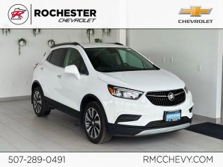 2021 Buick Encore Preferred