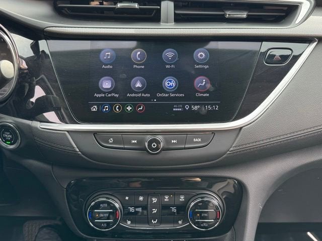 2022 Buick Encore GX Select