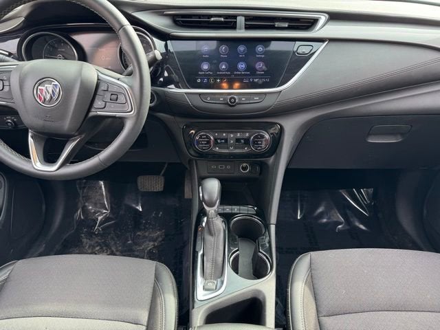 Certified 2022 Buick Encore GX Select with VIN KL4MMESL5NB033348 for sale in Rochester, Minnesota