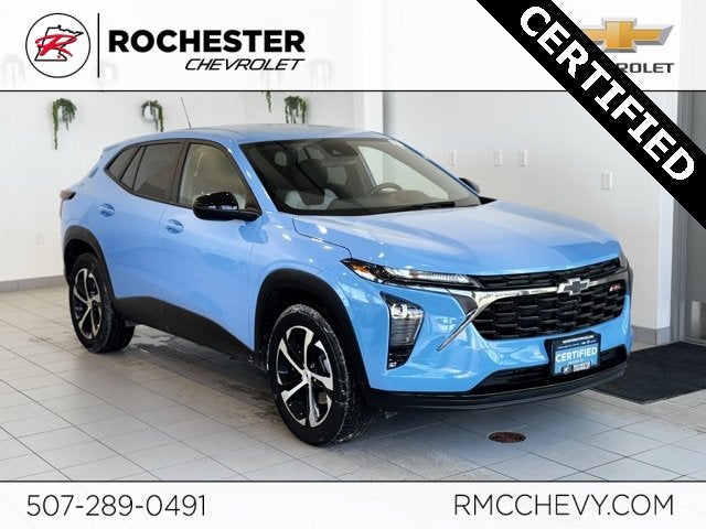 2024 Chevrolet Trax 1RS