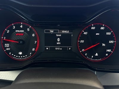 2024 Chevrolet Trax 1RS