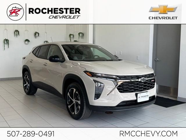 2026 Chevrolet Trax 1RS's photo