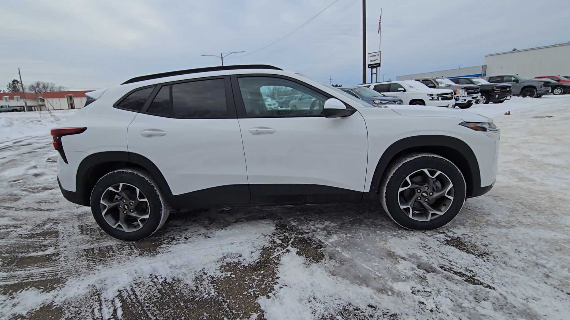 2026 Chevrolet Trax LT - Photo 46