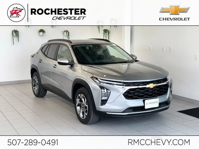 2026 Chevrolet Trax LT's photo