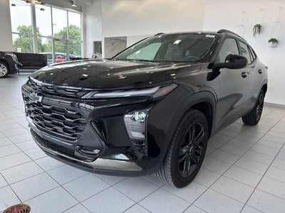 2024 Chevrolet Trax ACTIV